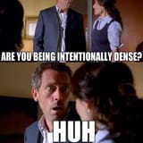 are stupid on purpose