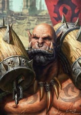Garrosh Hitlerscream