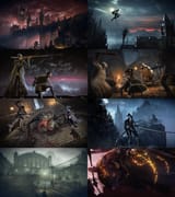 The Duskbloods screenshots