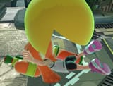 Splatoon Woomy Bum Chow