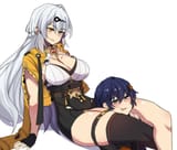 thighs