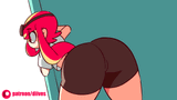 Splatoon Asshot