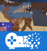 supporting SKG from down under (true)