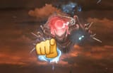 mother whale laugh
