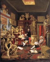 Zoffani,_Johann_-_Charles_Towneley_in_his_Sculpture_Gallery_-_1782