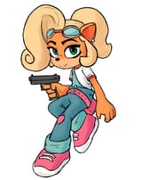 Coco gun
