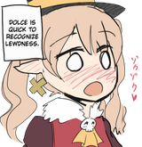 Dolce Lewd