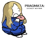 classfren Pragmata Donut Eater