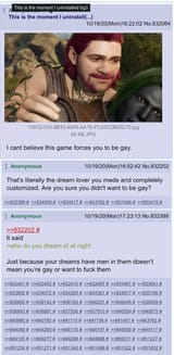 You played yourself