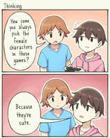 cute