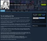 onlinerelationshipsarentreal
