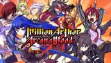 million arthur arcana blood