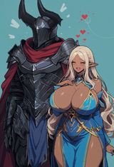 DemonLordandWife