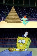 spongebob