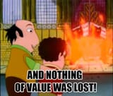 nothing of value