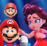 Mario and Pauline III comparison