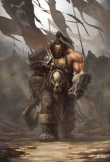 Grommash Hellscream