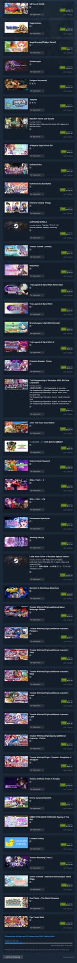 my cart