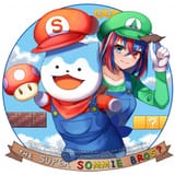Super Sommie Bros