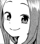 big grin