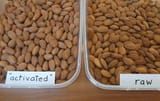 activated almonds