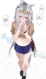 oguri_cap_umamusume_drawn_by_ha_hura76752775__baeed8cb6911d6be7cd9965d4b04f347