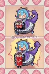 __laundry_dragonmaid_and_cupsie_yummy_yu_gi_oh_drawn_by_senada37__sample-aef908375892b5a5a0451f396b05d89d