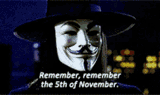 remember-remember