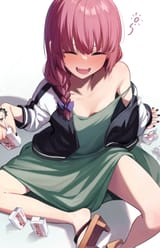 __hiroi_kikuri_bocchi_the_rock_drawn_by_borushichi__839cc7466a31a3e173369bb6c3601c69