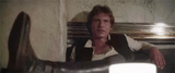 Han Solo I&#039;ll bet you have