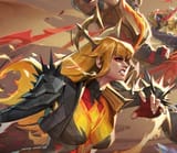 Magik Phoenix Five