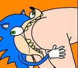 Butt you can hardly swallow