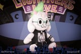 Ralsei plush