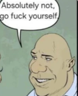 fuck off