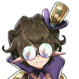 pandy brown hair edit