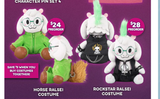 Ralsei plush 2