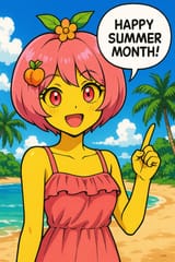 peach beach