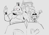 pauline and k rool rollercoaster