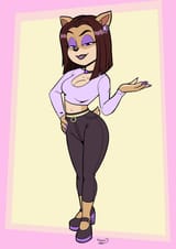 Casual Liz