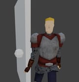 no face, but balls of steel