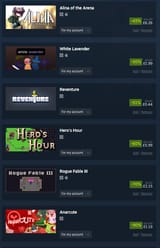 video games