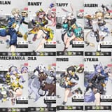 Ananta playable characters