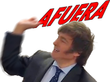AFUERA