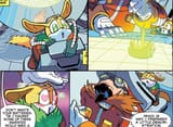 Thunderbolt and Eggman