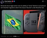 Brazil Switch
