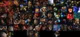 Brood War Portraits