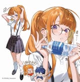 __amamiya_ren_sakura_futaba_and_morgana_persona_and_1_more_drawn_by_bibi_booom__e27a10ecbc6383b13a16d1554c15aaed
