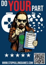 Stop Killing Games