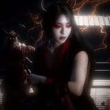 Suzuka Gozen - Demon Princess