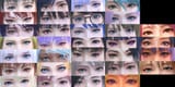 eyes